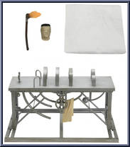 Frankenstein Accessory Set Action Figure