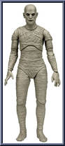Mummy (Glow in the Dark) Action Figure