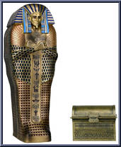 Mummy Accessory Set Action Figure