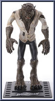 Wolfman Action Figure