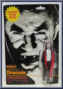 Dracula (Glows in the Dark) from Universal Monsters - Mini Monsters manufactured by Remco [Front]