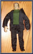 Frankenstein from Universal Monsters - 8" Scale manufactured by Remco [Loose]
