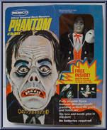 Phantom from Universal Monsters - 8" Scale manufactured by Remco [Front]