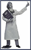 Frederick from Universal Studios Monsters - Young Frankenstein manufactured by Sideshow [Loose]