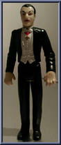 Dracula Action Figure