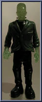 Frankenstein Action Figure