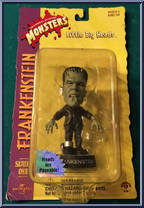Frankenstein from Universal Studios Monsters - Little Big Heads manufactured by Sideshow [Front]