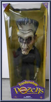 Frankenstein from Universal Studios Monsters - Pozers manufactured by Sideshow [Front]