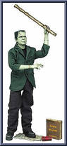 Frankenstein (Bela Lugosi) from Universal Studios Monsters - 12" Scale manufactured by Sideshow [Loose]