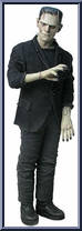 Frankenstein (Boris Karloff) from Universal Studios Monsters - Premium Format Figures manufactured by Sideshow [Loose]