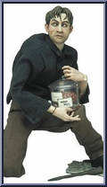 Fritz from Universal Studios Monsters - 12" Scale manufactured by Sideshow [Loose]