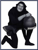 Igor from Universal Studios Monsters - Young Frankenstein manufactured by Sideshow [Loose]