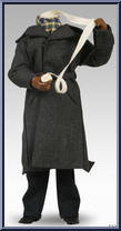 Invisible Man Action Figure