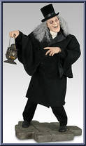 London After Midnight (Lon Chaney) from Universal Studios Monsters - Premium Format Figures manufactured by Sideshow [Loose]