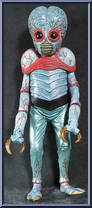 Metaluna Mutant Action Figure