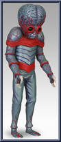 Metaluna Mutant from Universal Studios Monsters - 12" Scale manufactured by Sideshow [Loose]