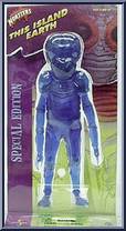 Metaluna Mutant (Clear) Action Figure
