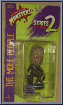 Mole People from Universal Studios Monsters - Little Big Heads manufactured by Sideshow [Front]