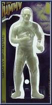Mummy from Universal Studios Monsters - Glow in the Dark - Series 1 manufactured by Sideshow [Loose]