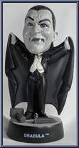 Silver Screen Edition from Universal Studios Monsters - Little Big Heads manufactured by Sideshow [Loose]