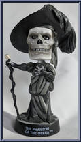 Silver Screen Edition from Universal Studios Monsters - Little Big Heads manufactured by Sideshow [Loose]