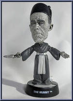 Silver Screen Edition from Universal Studios Monsters - Little Big Heads manufactured by Sideshow [Loose]