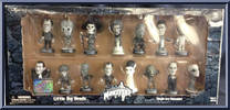 Silver Screen Edition from Universal Studios Monsters - Little Big Heads manufactured by Sideshow [Front]