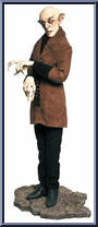 Vampyre (Max Shreck) from Universal Studios Monsters - Premium Format Figures manufactured by Sideshow [Loose]