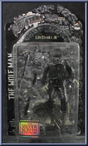 Wolf Man from Universal Studios Monsters - Silver Screen - Series 1 manufactured by Sideshow [Front]