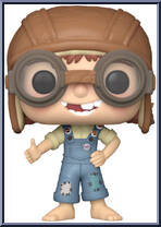 Young Ellie Action Figure
