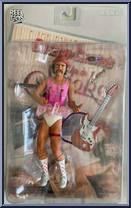 Rock Cheech from Up In Smoke - Basic Series manufactured by Neca [Front]