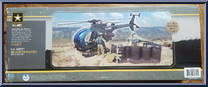 Helicopter Playset #2 from U.S. Army - Basic Series manufactured by Excite [Back]