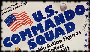 U.S. Commando Squad