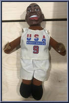 Michael Jordan (Tongue Out) from U.S. Dream Team - Basic Series manufactured by Unknown [Loose]