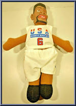 Patrick Ewing from U.S. Dream Team - Basic Series manufactured by Unknown [Loose]