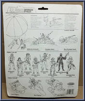 Sea Combat Craft from U.S. Forces - Major Action Playsets manufactured by Remco [Back]