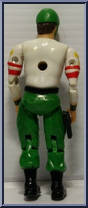 Touchdown from U.S. Forces - Basic Series manufactured by Remco [Loose]