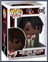 Adelaide Wilson from US - Pop! Vinyl Figures manufactured by Funko [Front]