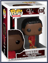Umbrae from US - Pop! Vinyl Figures manufactured by Funko [Front]