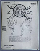 Mole & Medic from U.S. Military - Army manufactured by Remco [Back]