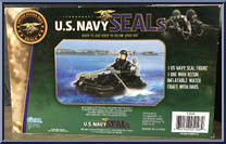 Raft / 1 Seal from U.S. Navy Seals - Basic Series manufactured by Excite [Back]