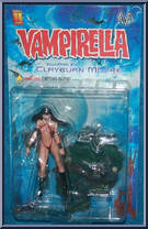 Vampirella from Vampirella - Basic Series manufactured by Moore [Front]