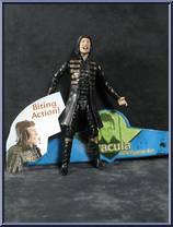 Dracula (Biting Action) from Van Helsing - Series 1 manufactured by Jakks Pacific [Loose]