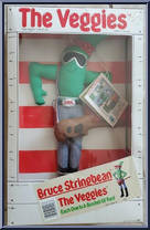 Bruce Stringbean Action Figure