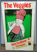 Tony Scallione Action Figure
