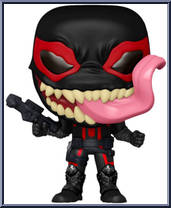 Agent Venom (Thunderbolts) from Venom - Pop! Vinyl Figures manufactured by Funko [Loose]
