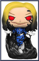 Invisible Girl (Venomized) Action Figure