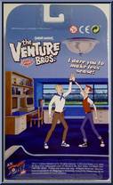 Monarch from Venture Bros. - 3 3/4" Scale manufactured by Bif Bang Pow! [Back]
