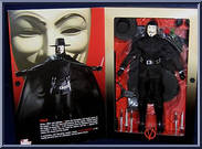 V from V for Vendetta - Basic Series manufactured by DC Direct [Front]