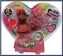 Emma from Vibe Girls - Basic Series manufactured by Jay @ Play [Front]
